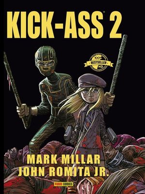 cover image of Kick Ass 2